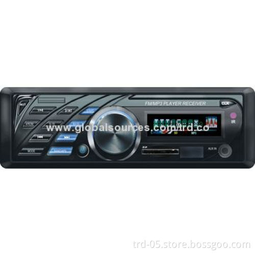 Hi-Fi Automotive Player with USB/SD, 12V DC Voltage
